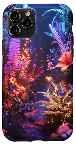 Lebendige Blumen Natur Bunt Garten Hülle für iPhone 11 Pro Lebendige Blumen Natur Bunt Garten Hülle für iPhone 11 Pro von Floral Designs by Dennex