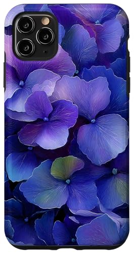 Lila Blumen Natur Frühling Hülle für iPhone 11 Pro Max Lila Blumen Natur Frühling Hülle für iPhone 11 Pro Max von Floral Designs by Dennex
