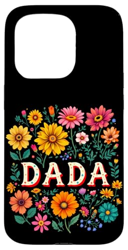 Blumen Hülle für iPhone 15 Pro Blumen Hülle für iPhone 15 Pro von Florales Design