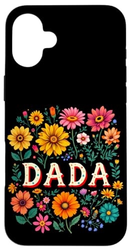 Blumen Hülle für iPhone 16 Plus Blumen Hülle für iPhone 16 Plus von Florales Design