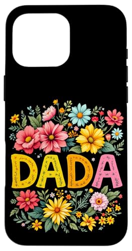 Blumen Hülle für iPhone 16 Pro Max Blumen Hülle für iPhone 16 Pro Max von Florales Design