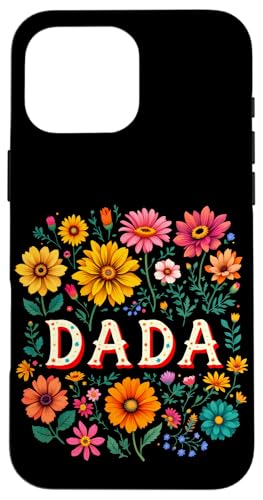 Blumen Hülle für iPhone 16 Pro Max Blumen Hülle für iPhone 16 Pro Max von Florales Design