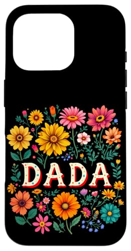 Blumen Hülle für iPhone 16 Pro Blumen Hülle für iPhone 16 Pro von Florales Design