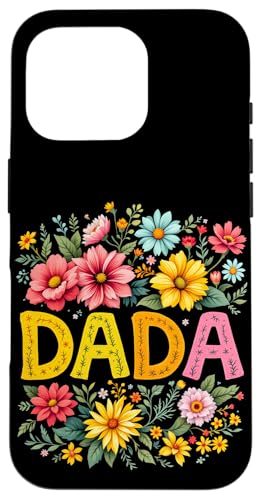 Blumen Hülle für iPhone 16 Pro Blumen Hülle für iPhone 16 Pro von Florales Design