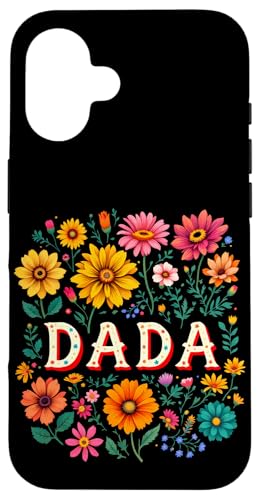 Blumen Hülle für iPhone 16 Blumen Hülle für iPhone 16 von Florales Design