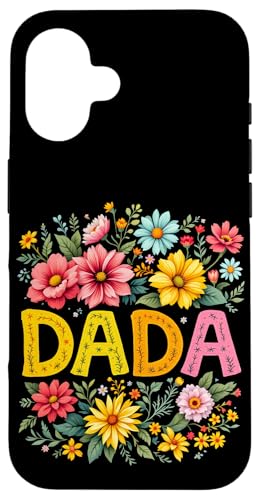 Blumen Hülle für iPhone 16 Blumen Hülle für iPhone 16 von Florales Design
