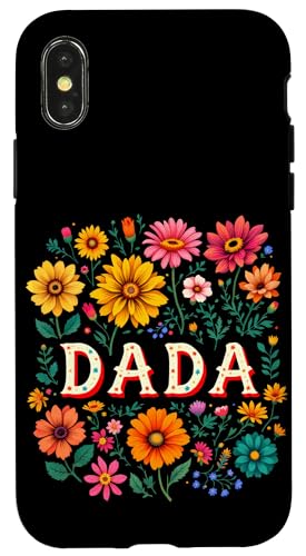 Blumen Hülle für iPhone X/XS Blumen Hülle für iPhone X/XS von Florales Design