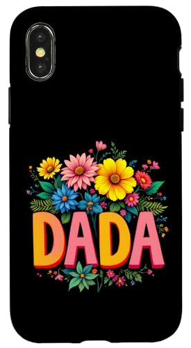 Blumen Hülle für iPhone X/XS Blumen Hülle für iPhone X/XS von Florales Design