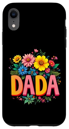 Blumen Hülle für iPhone XR Blumen Hülle für iPhone XR von Florales Design