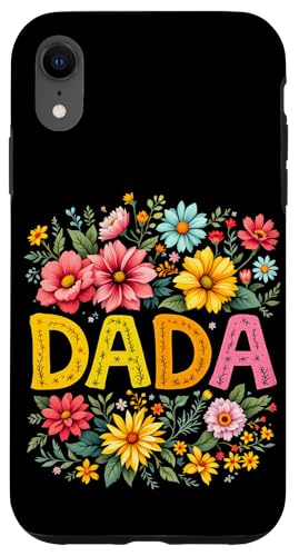 Blumen Hülle für iPhone XR Blumen Hülle für iPhone XR von Florales Design