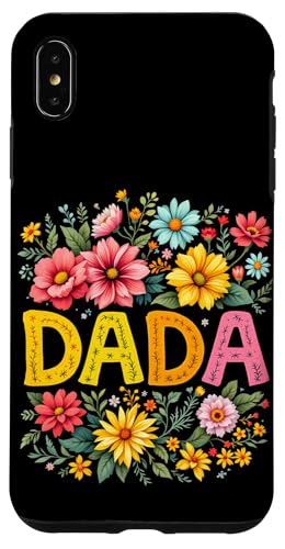 Blumen Hülle für iPhone XS Max Blumen Hülle für iPhone XS Max von Florales Design