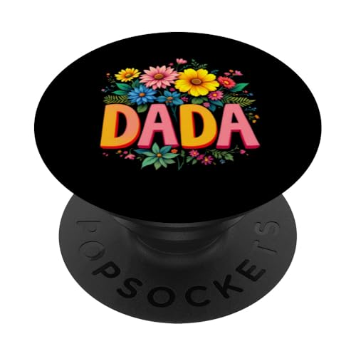 Blumen PopSockets Klebender PopGrip Blumen PopSockets Klebender PopGrip von Florales Design