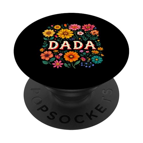 Blumen PopSockets Klebender PopGrip Blumen PopSockets Klebender PopGrip von Florales Design