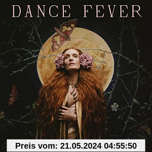 Dance Fever (Ltd. Deluxe CD) von Florence+the Machine