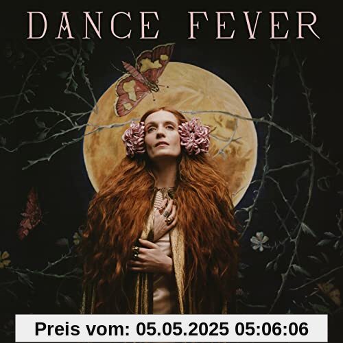 Dance Fever (Ltd. Mintpack) von Florence the Machine