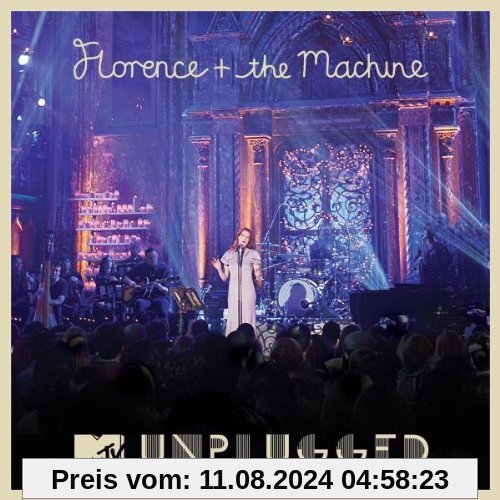 MTV Unplugged: Florence + The Machine (Limited Deluxe Edition) von Florence+the Machine