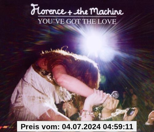 You've Got the Love (2-Track) von Florence+the Machine
