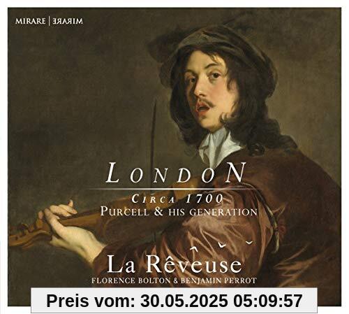 London Vol.1 von Florence Bolton