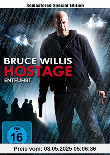 Hostage - Entführt (Remastered Edition) [Special Edition] von Florent-Emilio Siri