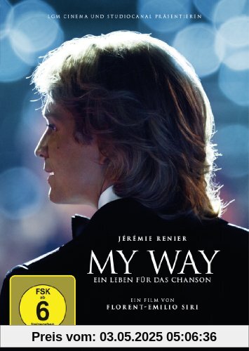 My Way - Ein Leben für das Chanson von Florent-Emilio Siri