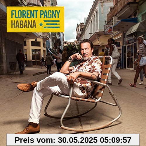 Habana (CD Cristal) von Florent Pagny