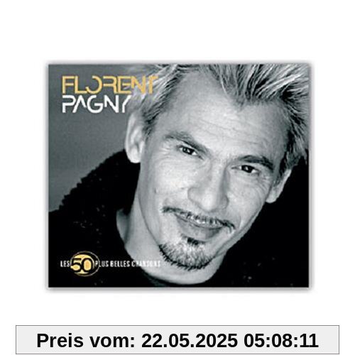 Les 50 Plus Belles Chansons von Florent Pagny