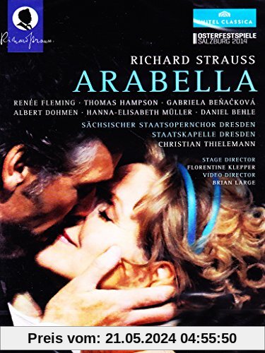 Strauss: Arabella [2 DVDs] von Florentine Klepper