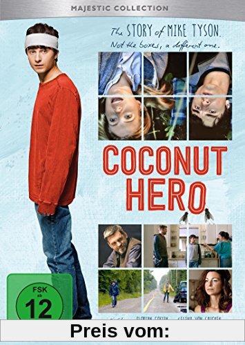 Coconut Hero von Florian Cossen