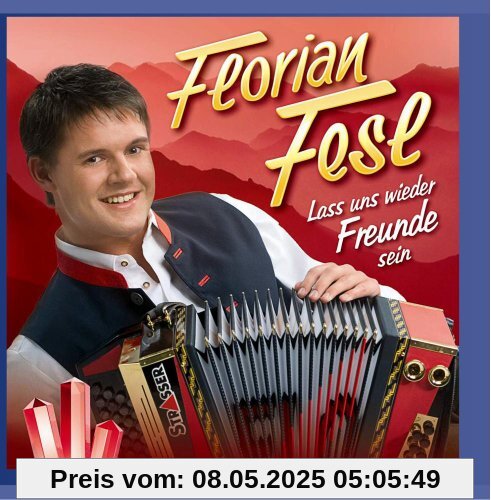 Lass uns wieder Freunde sein Lass uns wieder Freunde sein von Florian Fesl