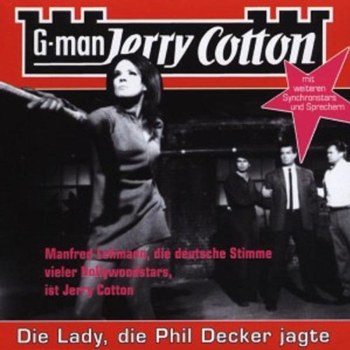 Die Lady die Phil Decker Jagte [Musikkassette] von Florian Fickel (Spv)