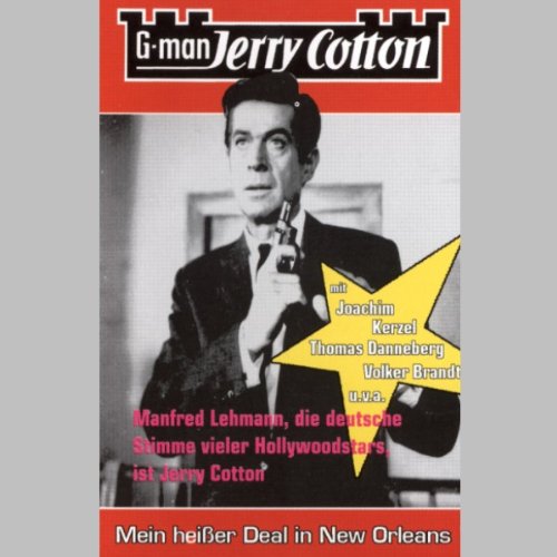 Jerry Cotton 12: Mein heisser Deal in New Orleans [Musikkassette] von Florian Fickel (Spv)
