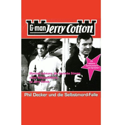 Phil Decker und die Selbsmordf [Musikkassette] von Florian Fickel (Spv)