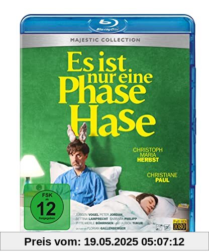 Es ist nur eine Phase, Hase [Blu-ray] von Florian Gallenberger