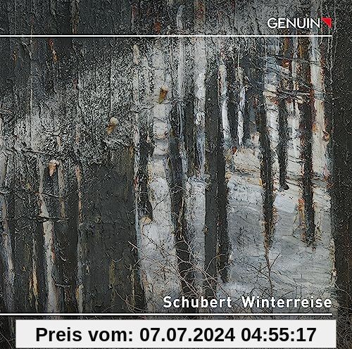 Franz Schubert: Winterreise von Florian Götz