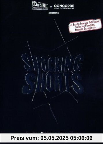 Shocking Shorts - Box (3 DVDs) von Florian Henckel Von Donnersmarck