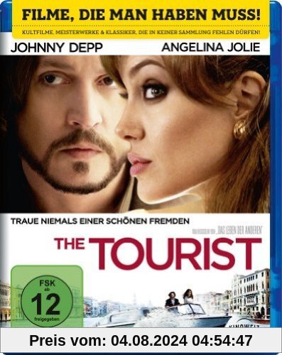 The Tourist [Blu-ray] von Florian Henckel von Donnersmarck