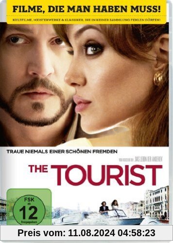 The Tourist von Florian Henckel von Donnersmarck