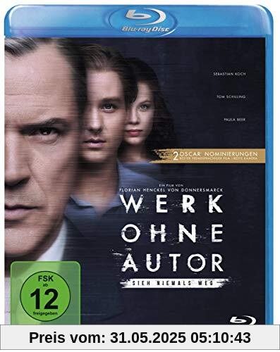 Werk ohne Autor [Blu-ray] von Florian Henckel Von Donnersmarck