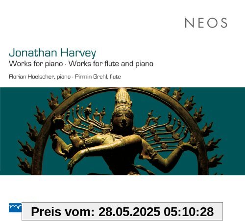 Werke für Klavier/Werke für Flöte und Klavier Werke für Klavier/Werke für Flöte und Klavier von Florian Hoelscher