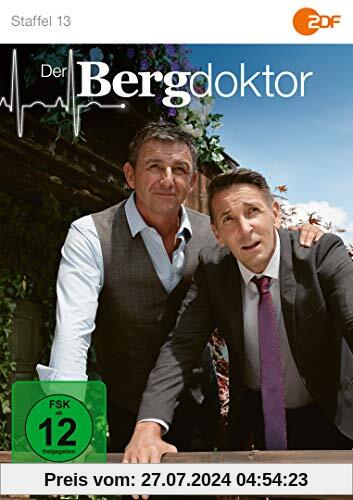 Der Bergdoktor - Staffel 13 [3 DVDs] von Florian Kern