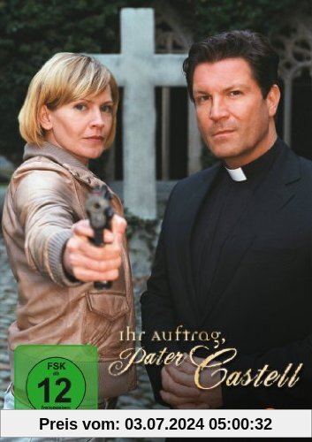 Ihr Auftrag, Pater Castell - Staffel 2 [2 DVDs] von Florian Kern