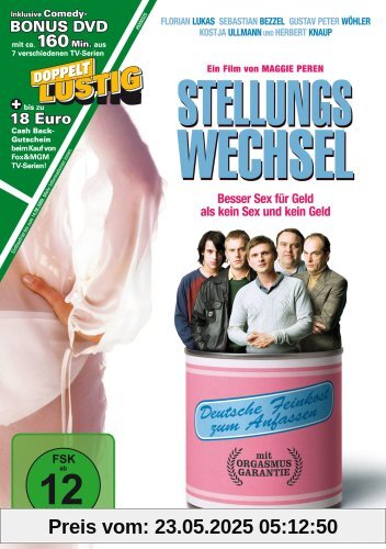 Stellungswechsel (+ Bonus DVD TV-Serien) von Florian Lukas