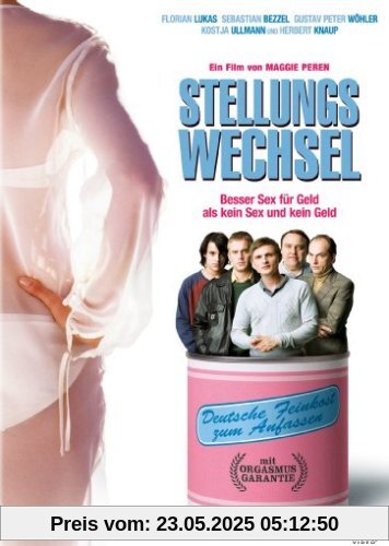 Stellungswechsel Stellungswechsel von Florian Lukas