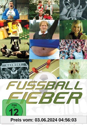 Fußball Fieber - 11 Filme auf dem Platz von Florian Plag