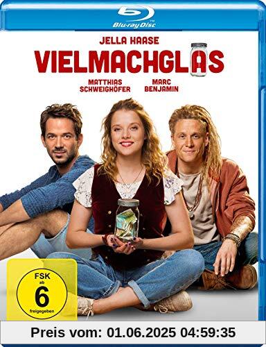 Vielmachglas [Blu-ray] von Florian Ross