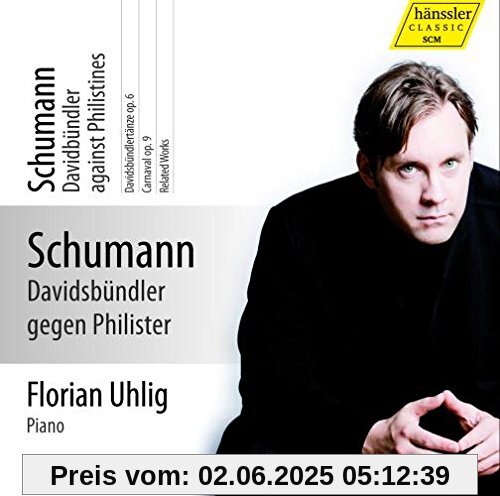 Davidsbündler Gegen Philister von Florian Uhlig
