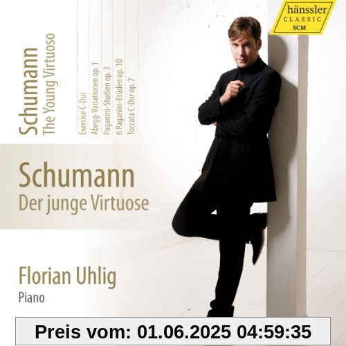 Der Junge Virtuose Der Junge Virtuose von Florian Uhlig