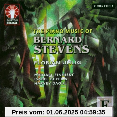 Piano Works Piano Works von Florian Uhlig