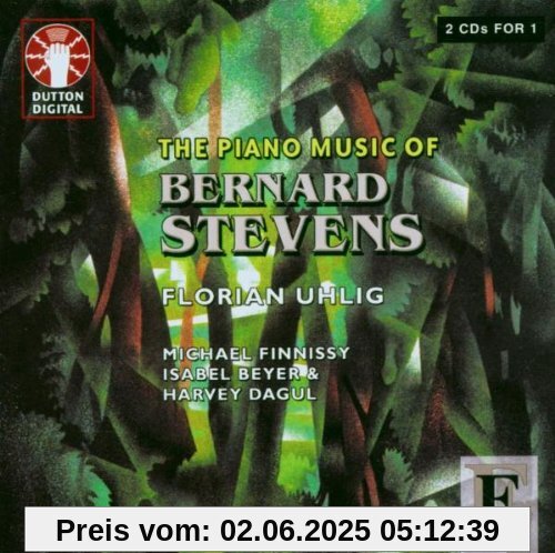 Piano Works von Florian Uhlig