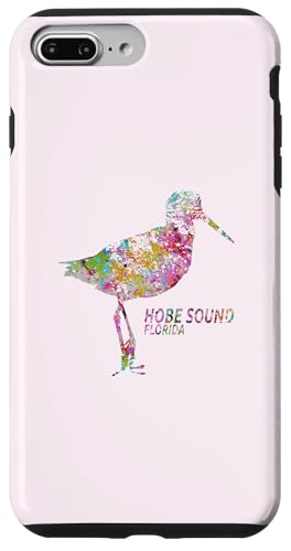 Hobe Sound Florida - Hobe Sound FL Shorebird Hülle für iPhone 7 Plus/8 Plus von Florida Shorebird Apparel